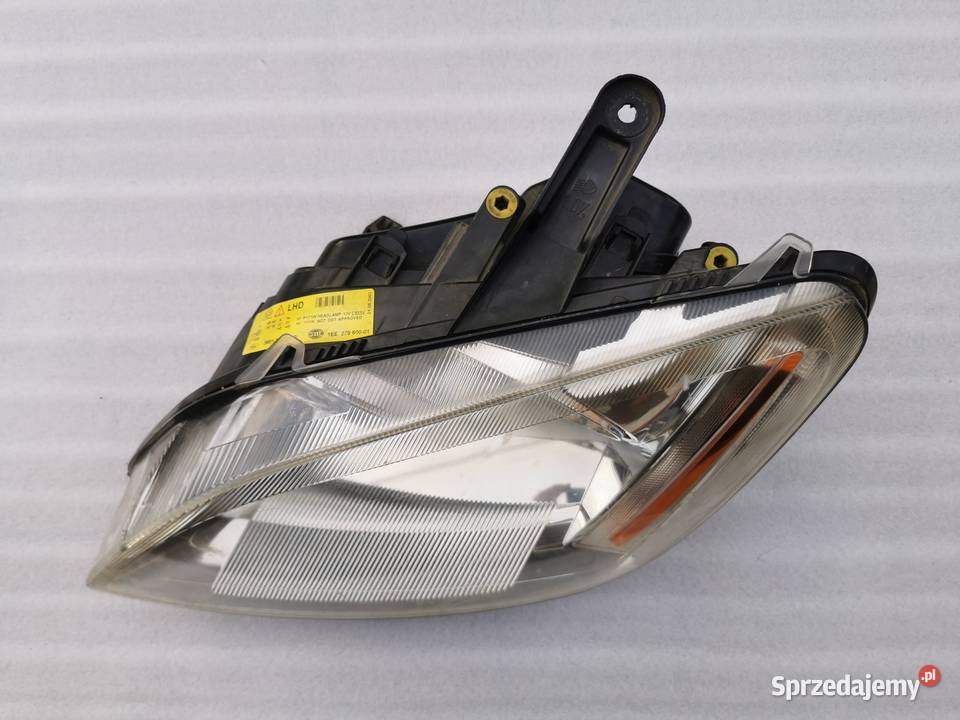 Lampa Lewy Przód Przednia Lewa Ford C Wyszków