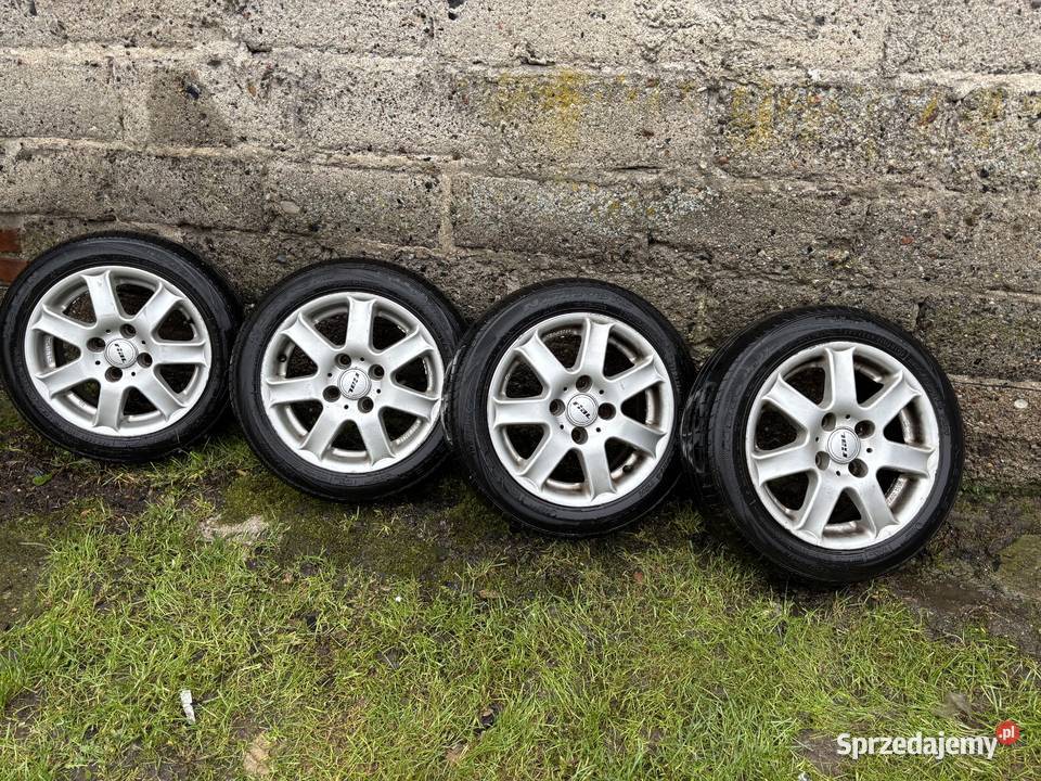 Koła do Forda Ka Opony i felgi wielkopolskie Duszniki