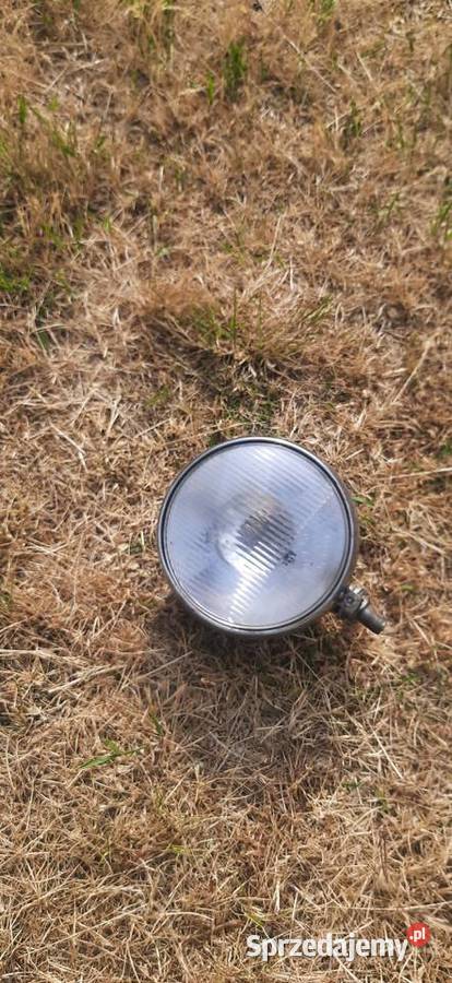 lampa Obudowa lampy przód MZ etz 250 251 Oświetlenie Turek sprzedam