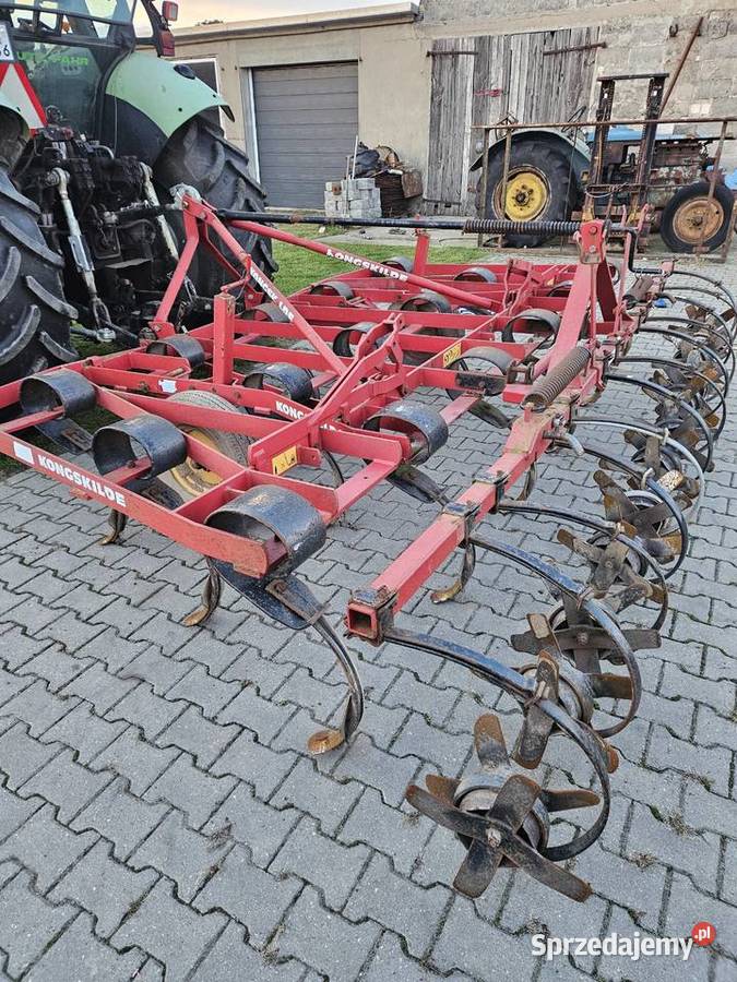 Agregat kongskilde vibro flex 4m