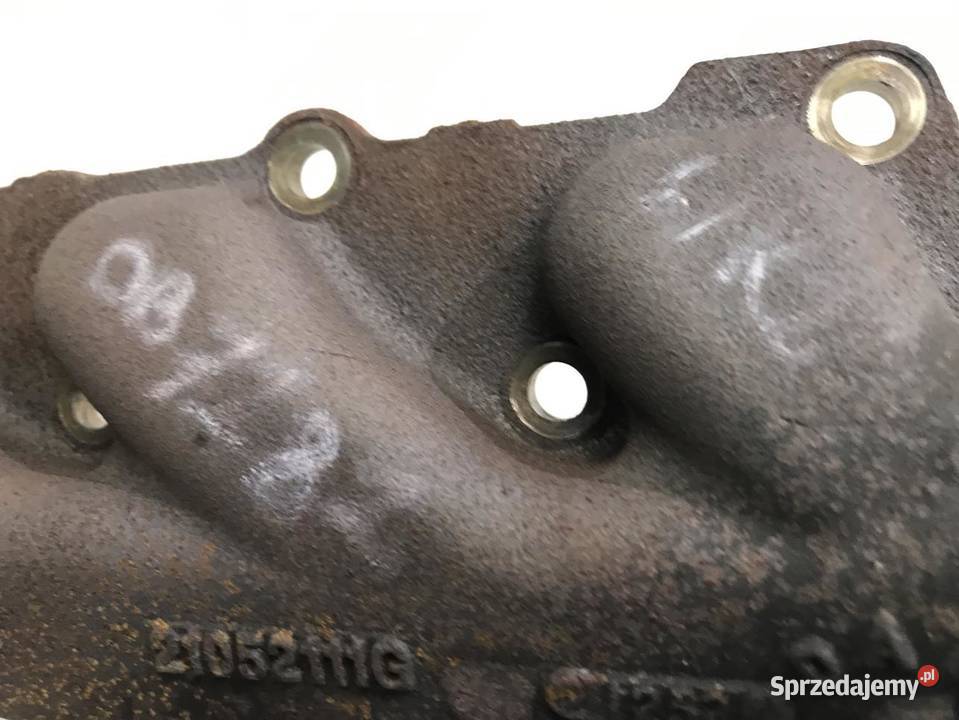 KOLEKTOR WYDECHOWY JEEP CHEROKEE WK2 21052111G