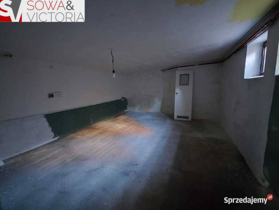 Lokal usługowo mieszkalny w Piechowicach