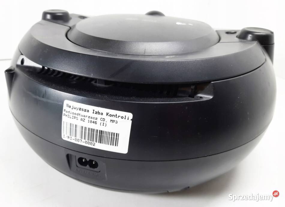 sprzedam radio boomboxa działa oprócz lasera nie Yosan CB radia Sosnowiec