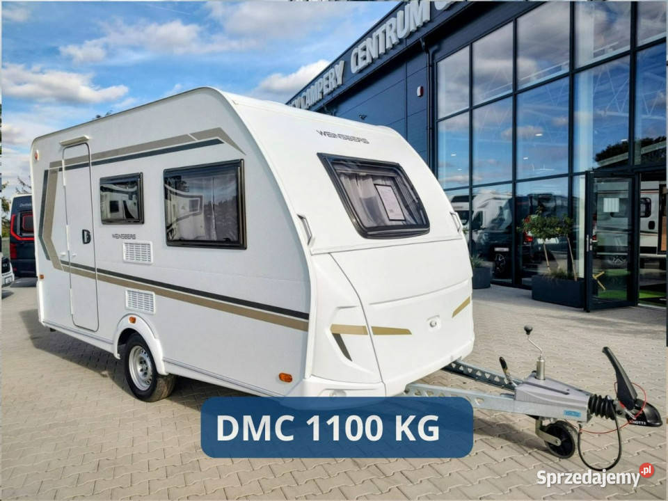 przyczepy kempingowe Weinsberg CaraOne 400 LK Gaj
