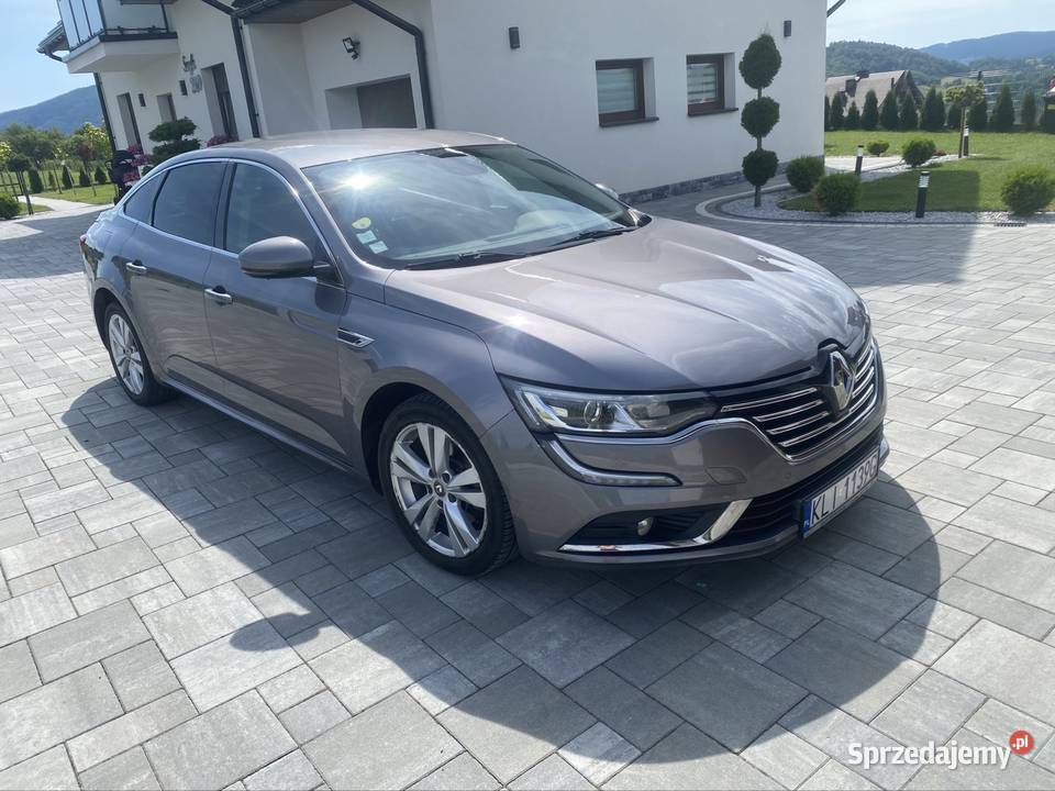 Renault talisman Limanowa