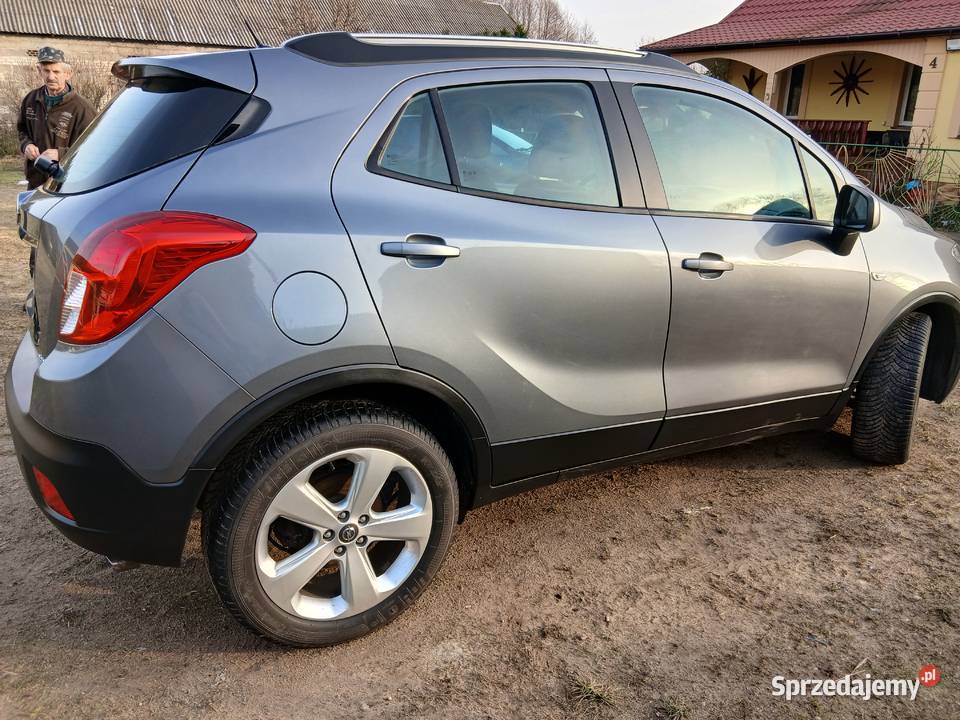 Sprzedam Opel Mokka 2013 Osowa Drobińska