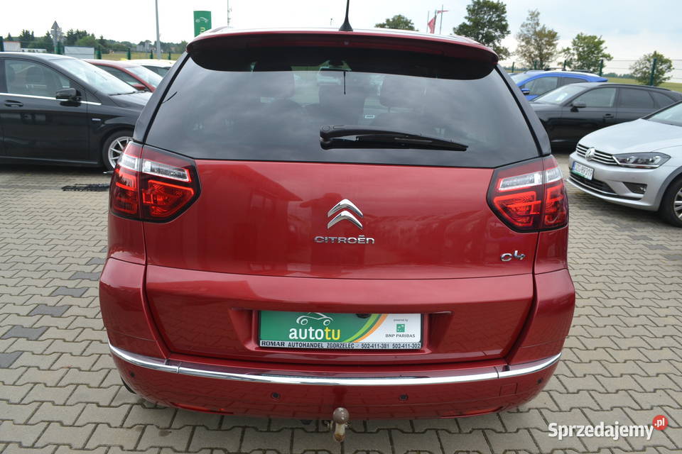 Citroen C34Picasso z Niemiec OPŁACONY 83 Zgorzelec