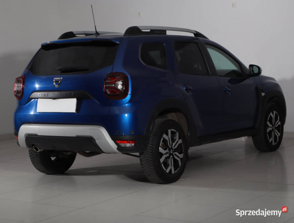 Dacia Duster 13 TCe radio Duster Bielany Wrocławskie