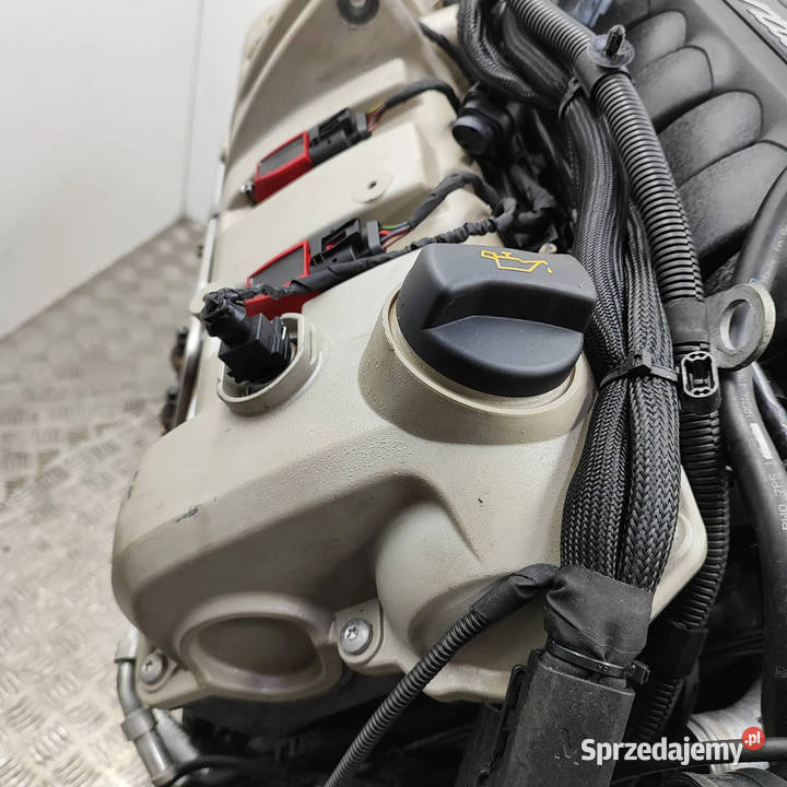 Silnik Porsche Cayenne 92A 48 Turbo S 2012 48 L Warszawa sprzedam