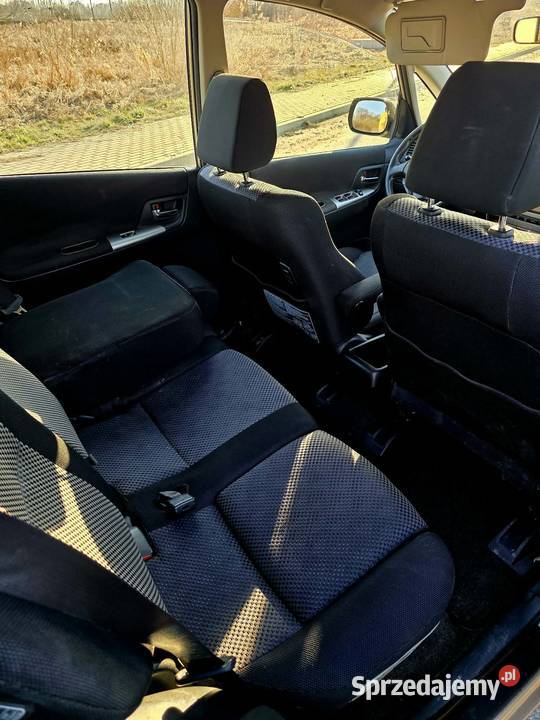 Toyota Corolla Verso 20 d4d Łańcut