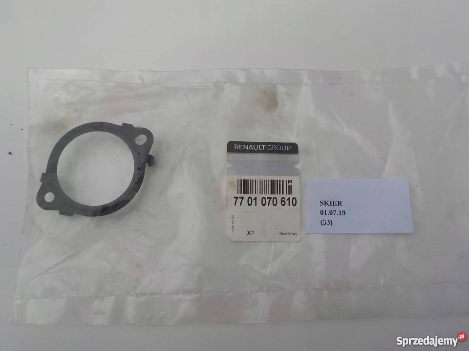 USZCZELKA USZCZELKI RENAULT NISSAN V9X 30 23 20 Pozostałe wielkopolskie Nowy Tomyśl