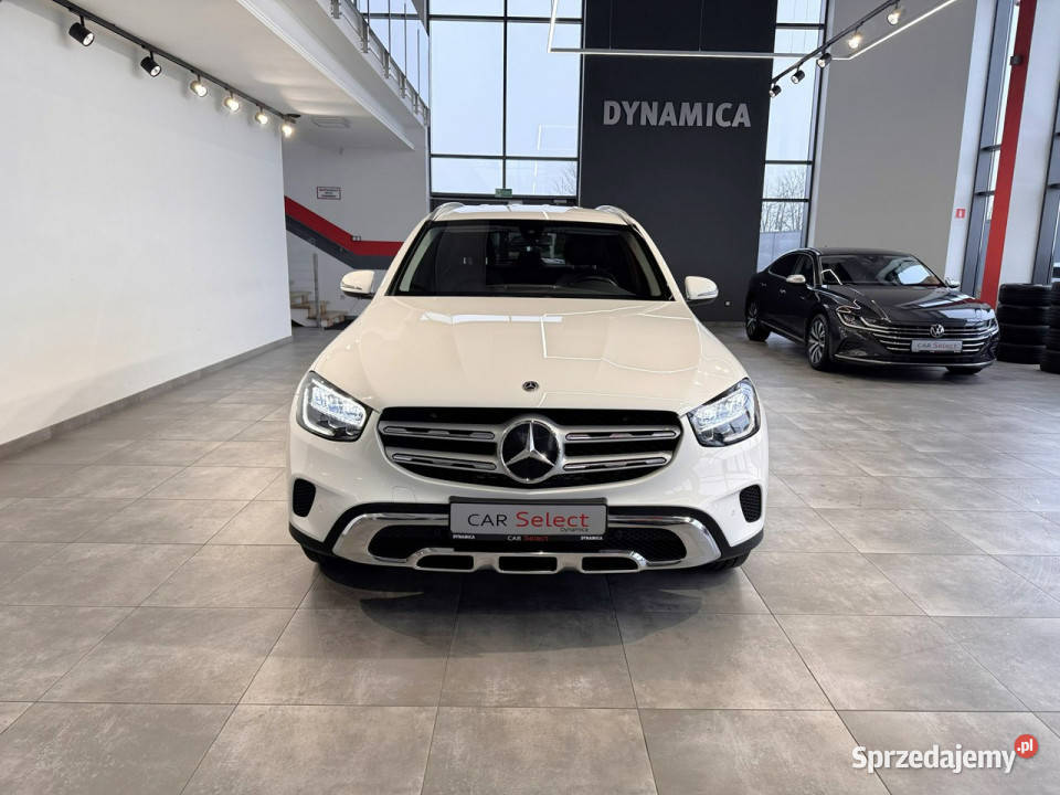Mercedes GLC 200 VAT 23 GLC 200d 20d 163 4 MATIC serwisowany w ASO małopolskie Myślenice