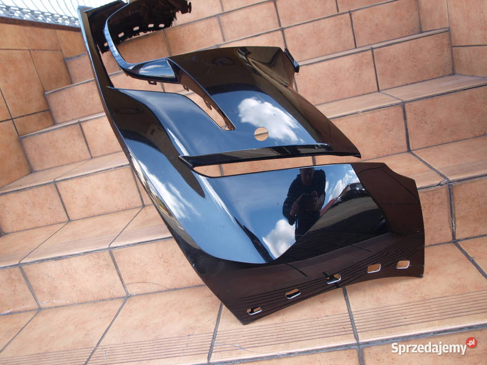 Peugeot 208 II GT Line zderzak przód parktronik wielkopolskie Kalisz sprzedam