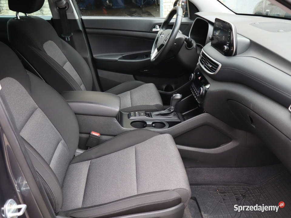Hyundai Tucson 16 TGDI śląskie Katowice