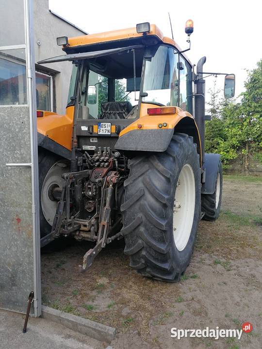 Renault ares 610 nieuszkodzony