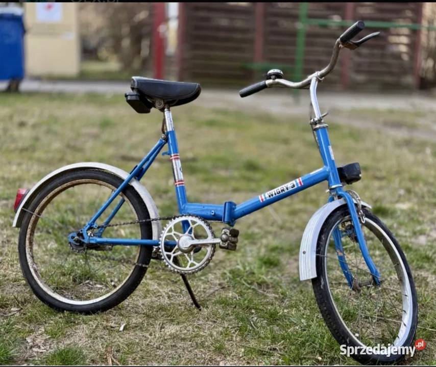 Przyjmę stare zabytkowe Polskie rowery wigry Dębica