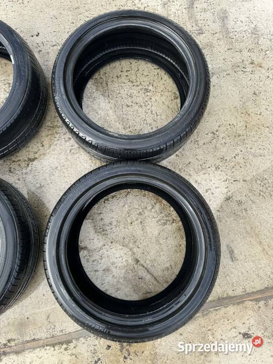 Opony PIRELLI homol BMW Run Flat 2753519 i Piotrków Trybunalski