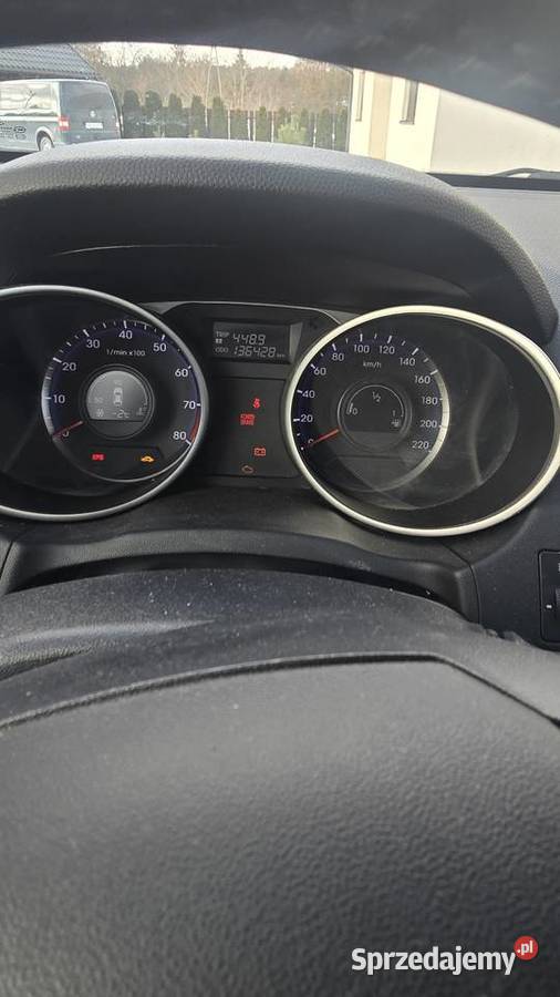 Sprzedam Hyundai ix35
