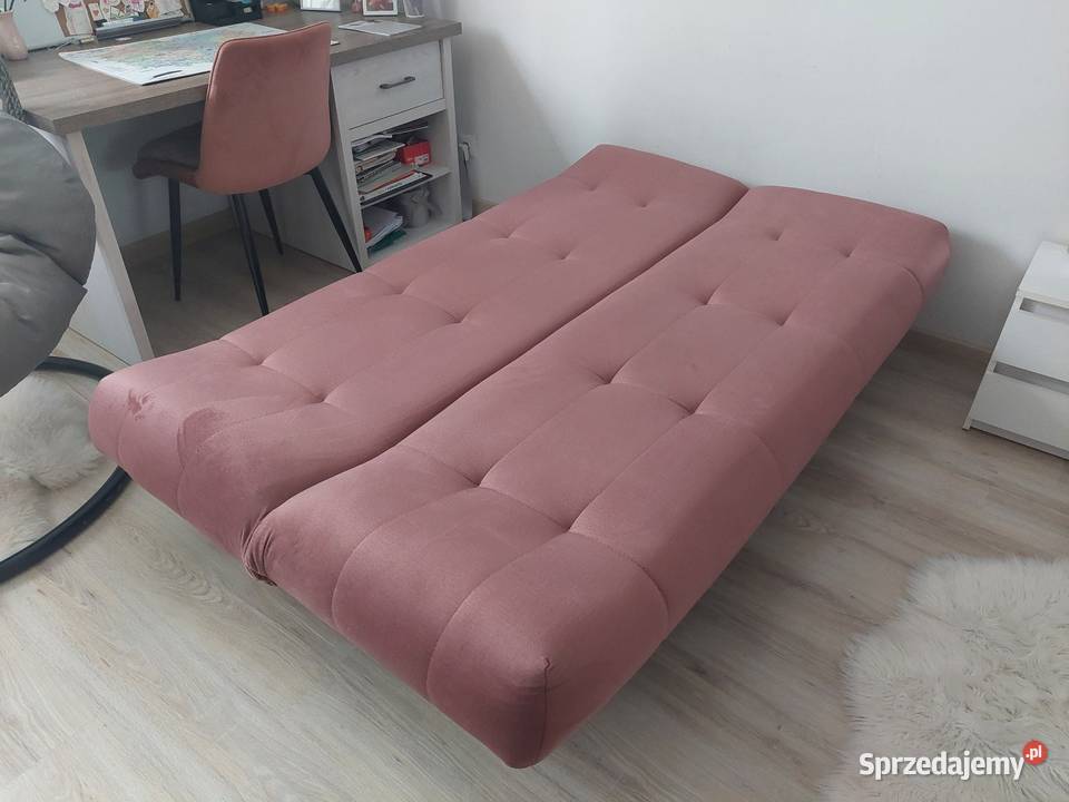 Wersalka rozkładana sofa Pruszynek