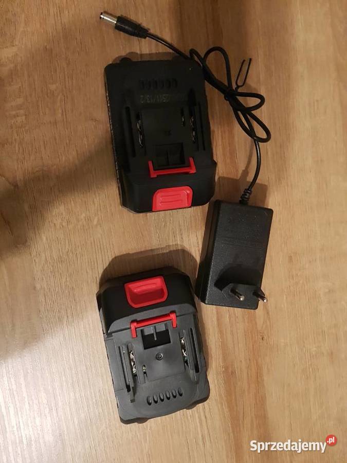 Baterie makita 2Ah plus ładowarka