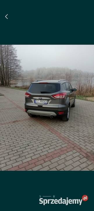 Sprzedam Ford Kuga Kuga Brodnica