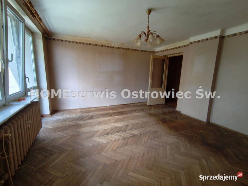 Mieszkanie Ostrowiec Świętokrzyski 47m2 2 Sprzedaż