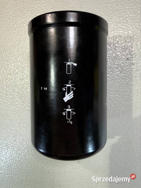 Filtr paliwa John Deere AL221066 OEM Kraszewo-Czubaki sprzedam
