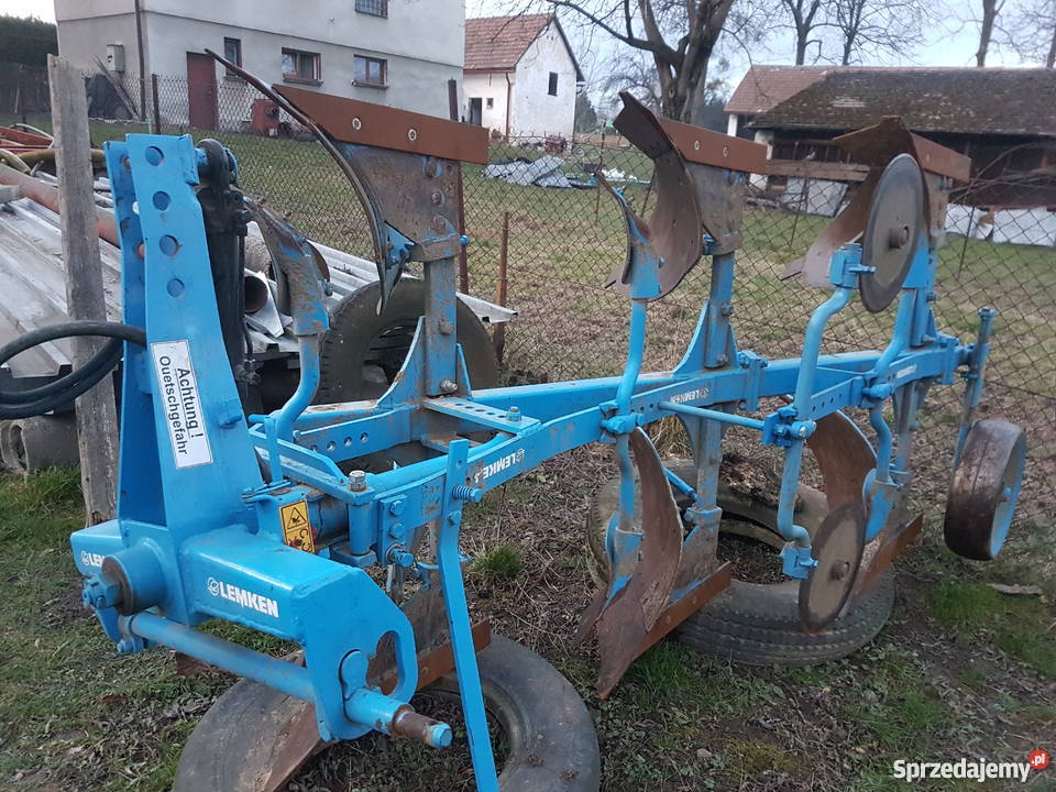 Lemken OPAL 90 Cieszyn