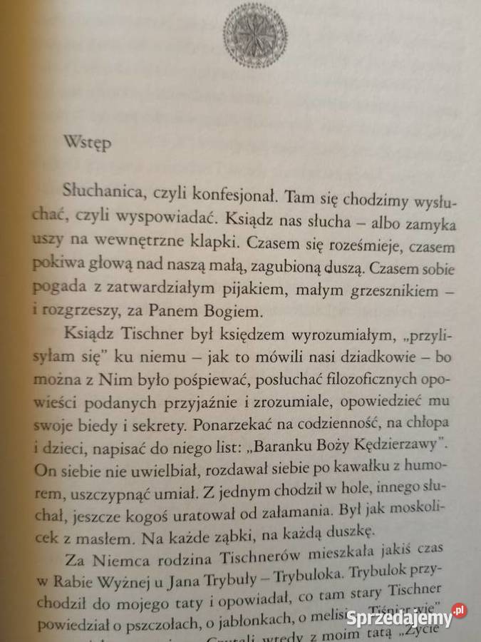 Wieści ze słuchanicy książki Warszawa księgarnia sprzedam