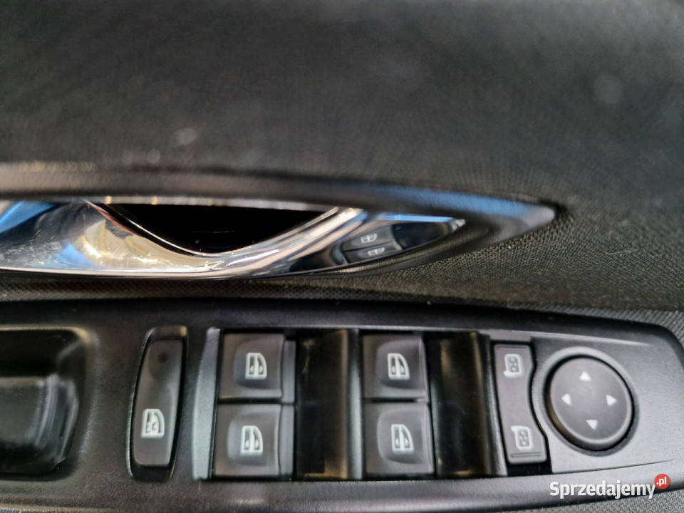 Renault Megane OPIS W PODANEJ ROCZNA GWARANCJA lakier metallic Mysłowice