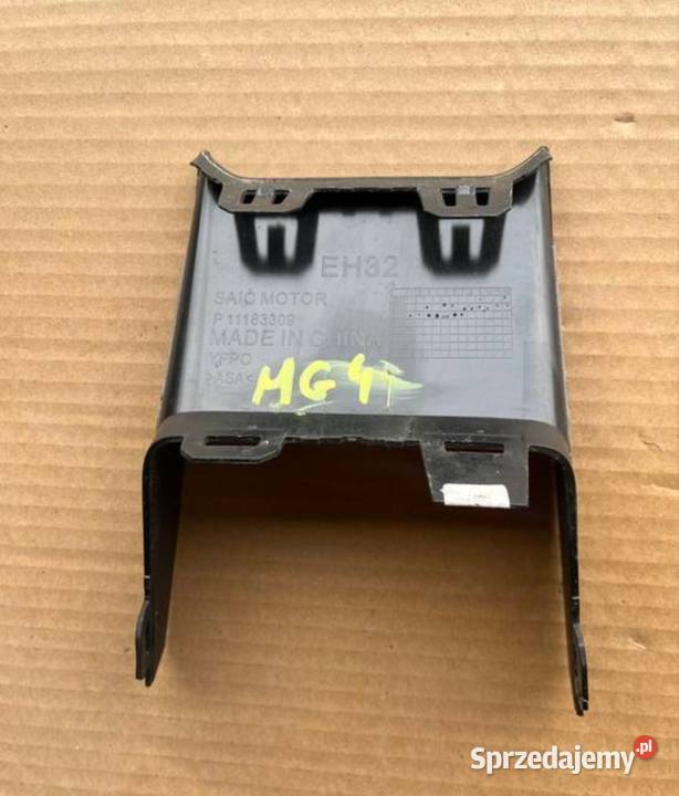 MG MG4 ZAŚLEPKA RADARU PRZÓD 11183309 P11183309 Międzychód sprzedam