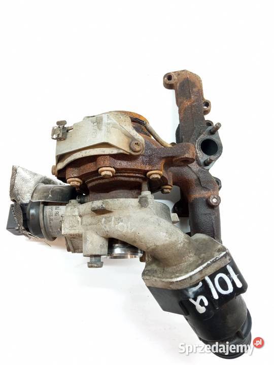 TURBOSPRĘŻARKA 03L253016H 16 TDI Skoda Fabia II