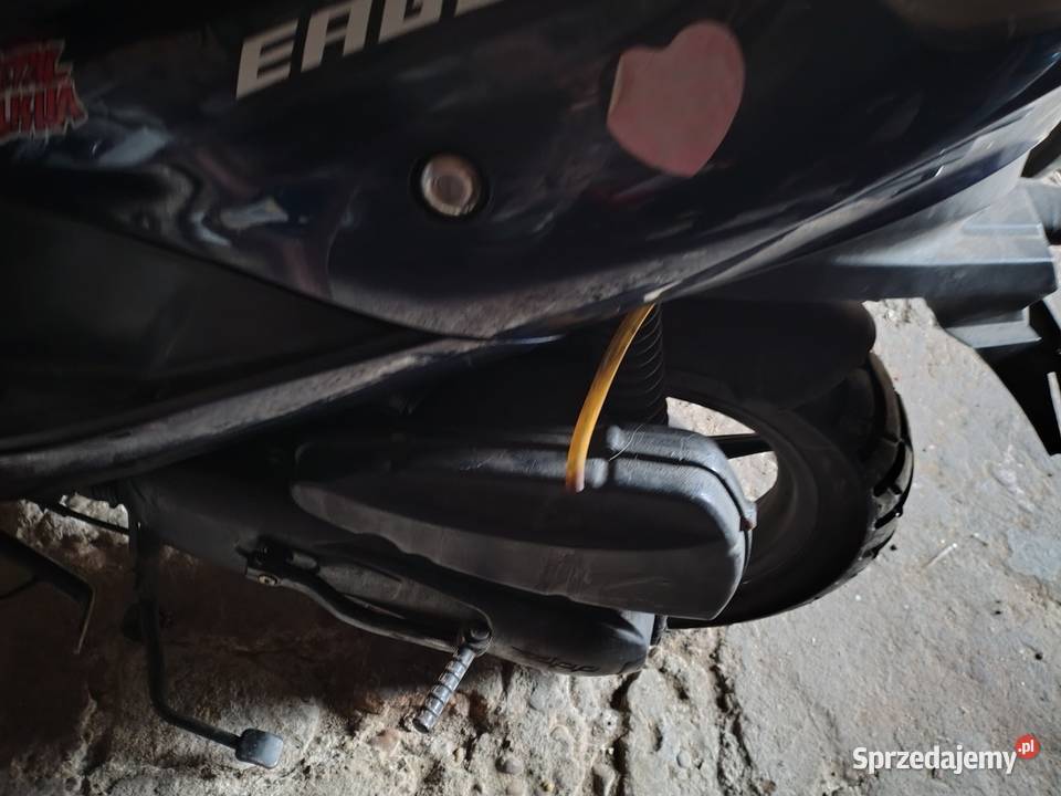 Sprzedam 2 skutery Zipp i konica Krapkowice