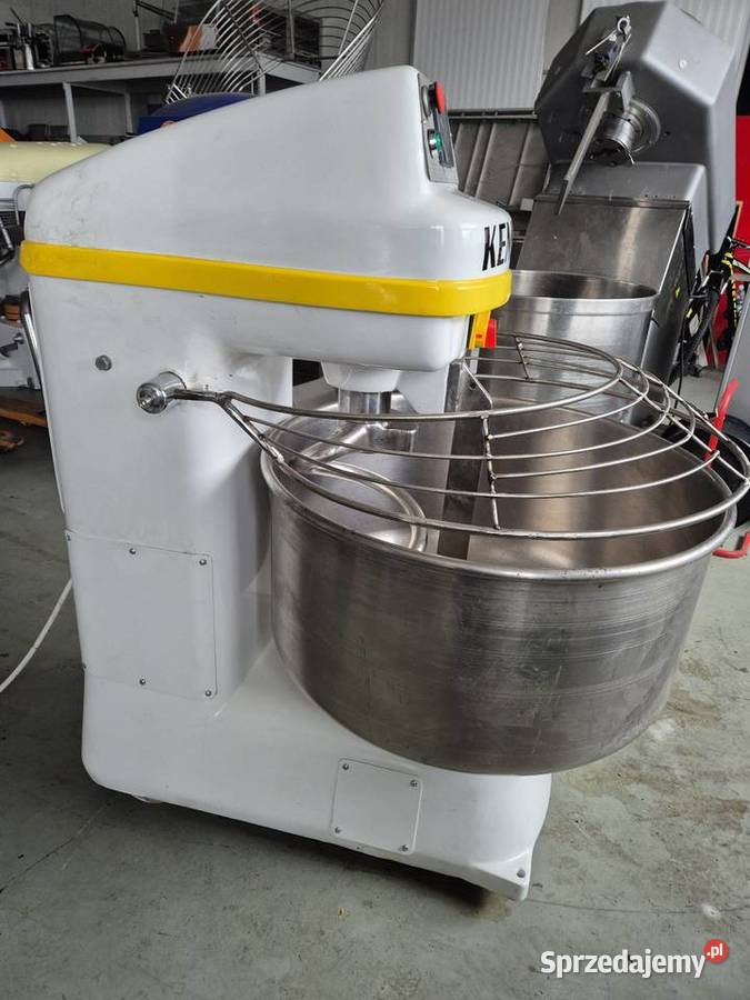 Miesiarka Spiralna Kemper SPL75