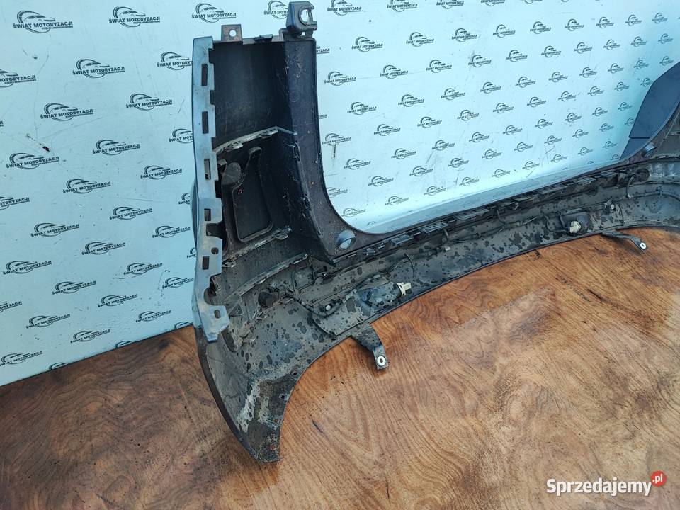 C4 GRAND PICASSO 08r zderzak tył PDC Rok produkcji 2008 Kielce sprzedam