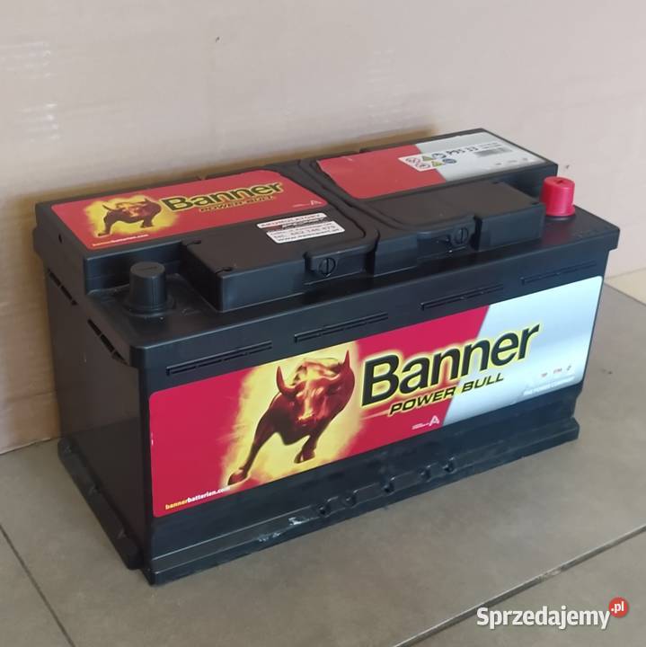 Akumulator Banner Power Bull 95Ah 780A EN PRAWY akumulatory