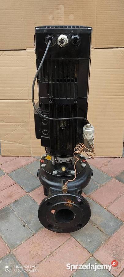 pompa Grundfos TPE 651802 AFA BUEE Nowy Tomyśl