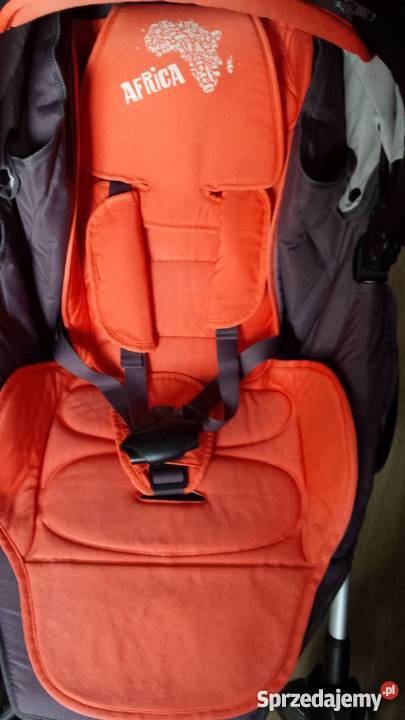 Wózek XLANDER XAAFRICAspacerowy