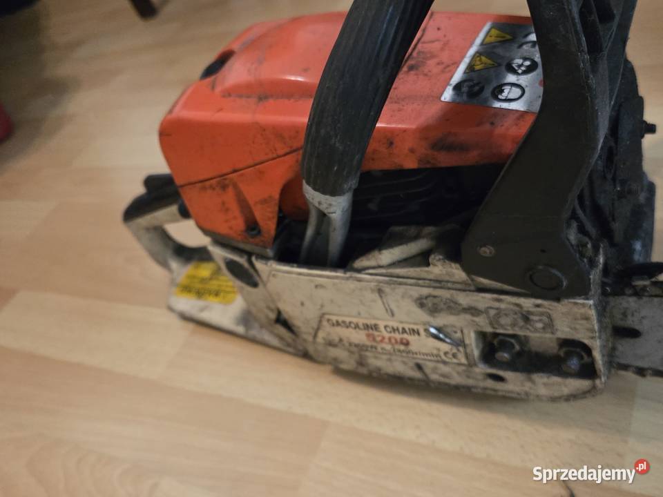 Piła łańcuchowa spalinowa 5200 Gliwice sprzedam