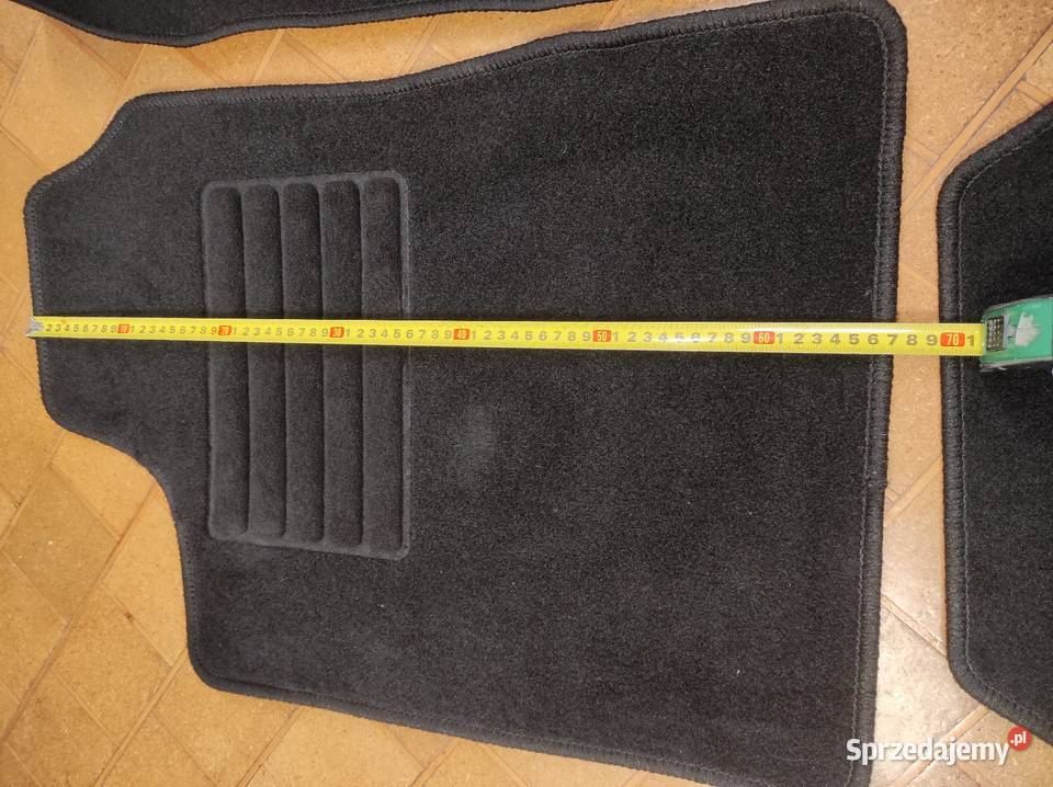 Dywaniki welurowe Ford Fiesta Wielopole Skrzyńskie sprzedam