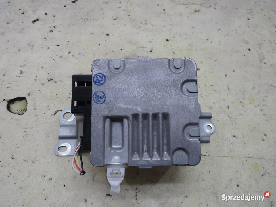 MODUŁ WSPOMAGANIA PRIUS 3 III 8965047500 osobowe Komputery Części samochodowe