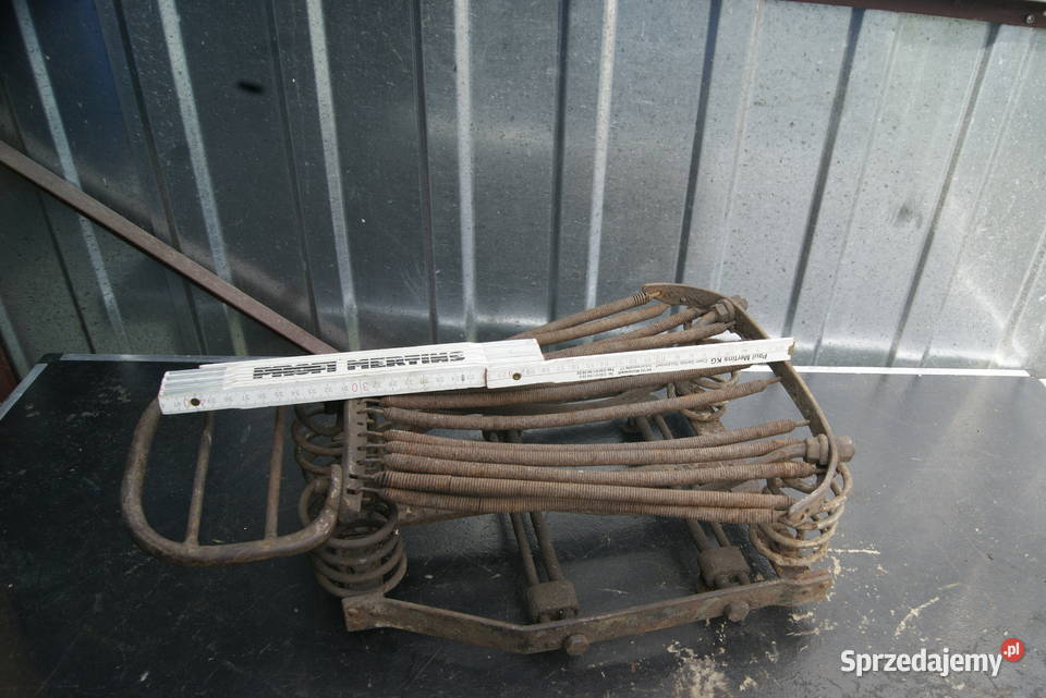 KANAPA SIEDZENIE NSU T OSL ZUNDAPP Z300 TRIUMPH Rybnik