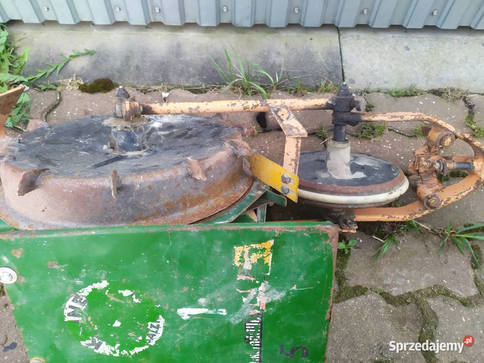 Siewnik do buraków zachodni