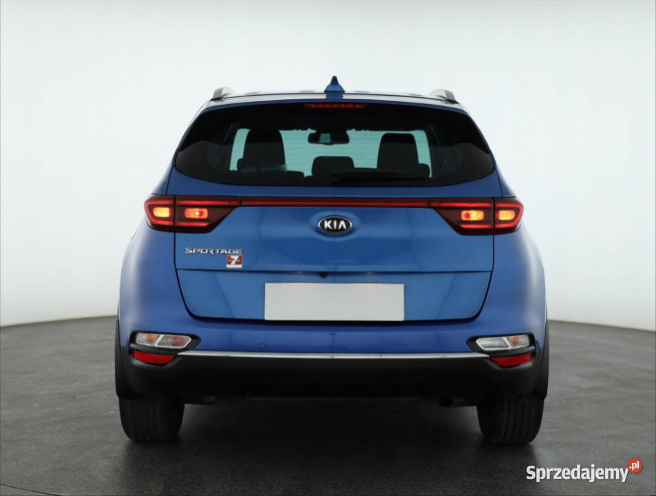 Kia Sportage 16 GDI isofix