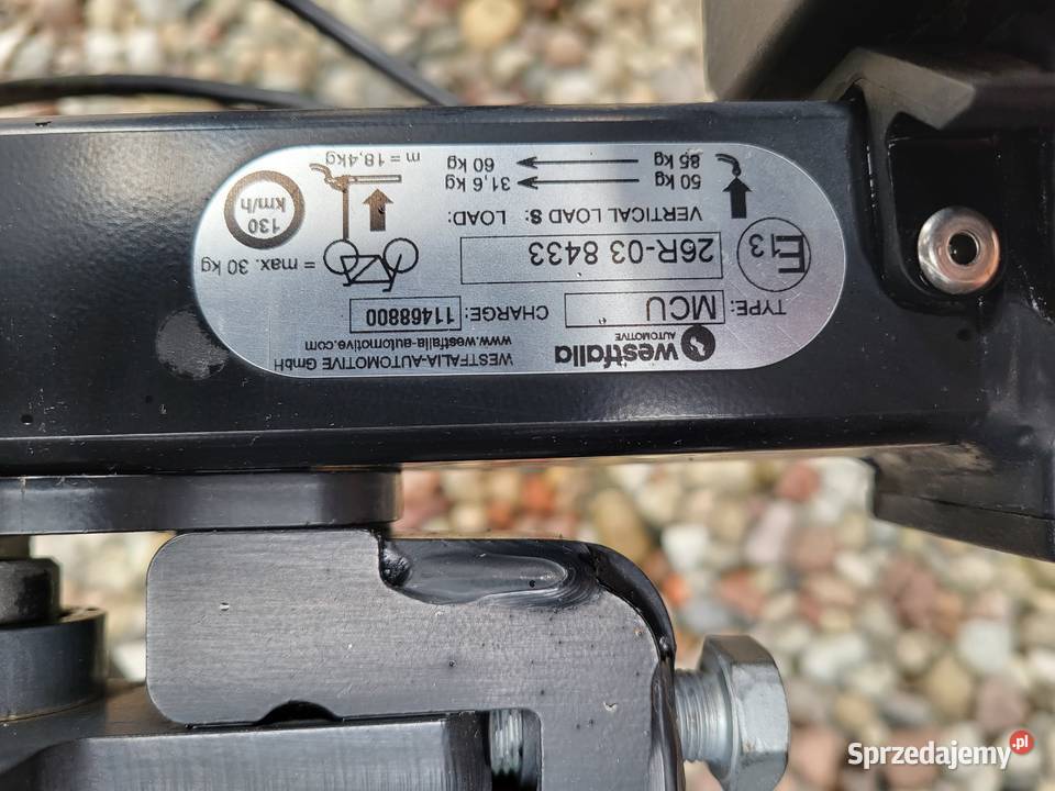 Zestaw dwóch rowerów trekingowych plus bagażnik Mińsk Mazowiecki sprzedam