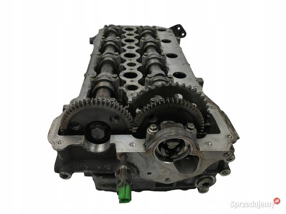 GŁOWICA CYLINDRÓW PRAWA Range Rover L322 Sport