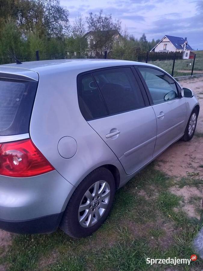 Vw golf 5 20cm3