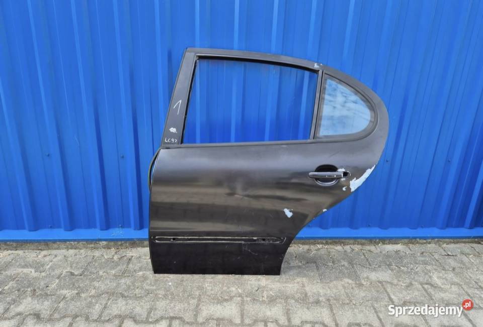 DRZWI TYŁ LEWY LEWE SEAT LEON I 1 SEAT TOLEDO II Drzwi Działoszyce