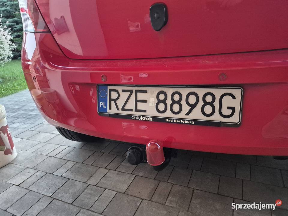 Toyota Yaris 4D4 super oszczędna Rzeszów