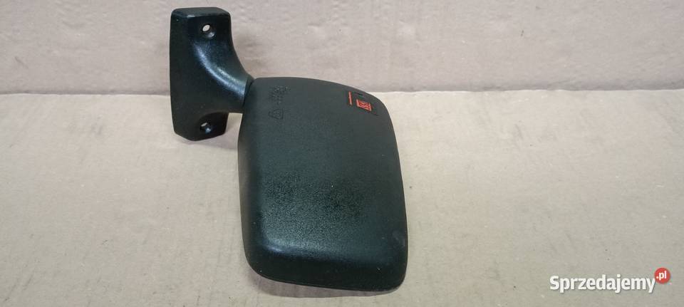 Prl Lusterko zewnętrzne lewe BJH Cross mini Fiat wielkopolskie Leszno sprzedam
